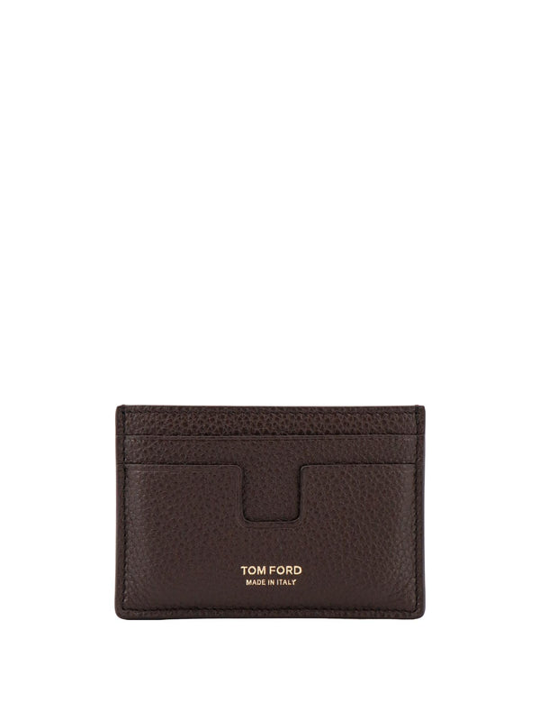 Tom Ford Wallet - Men - Piano Luigi