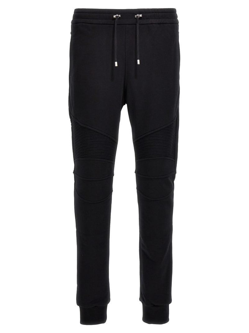 Balmain Slim Fit Sweatpants - Men - Piano Luigi