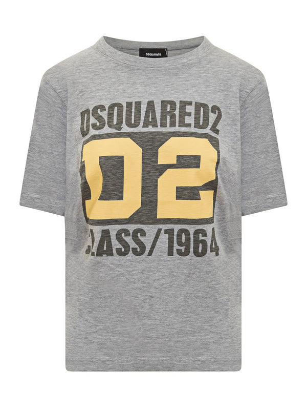 Dsquared2 T-shirt With Print - Women - Piano Luigi