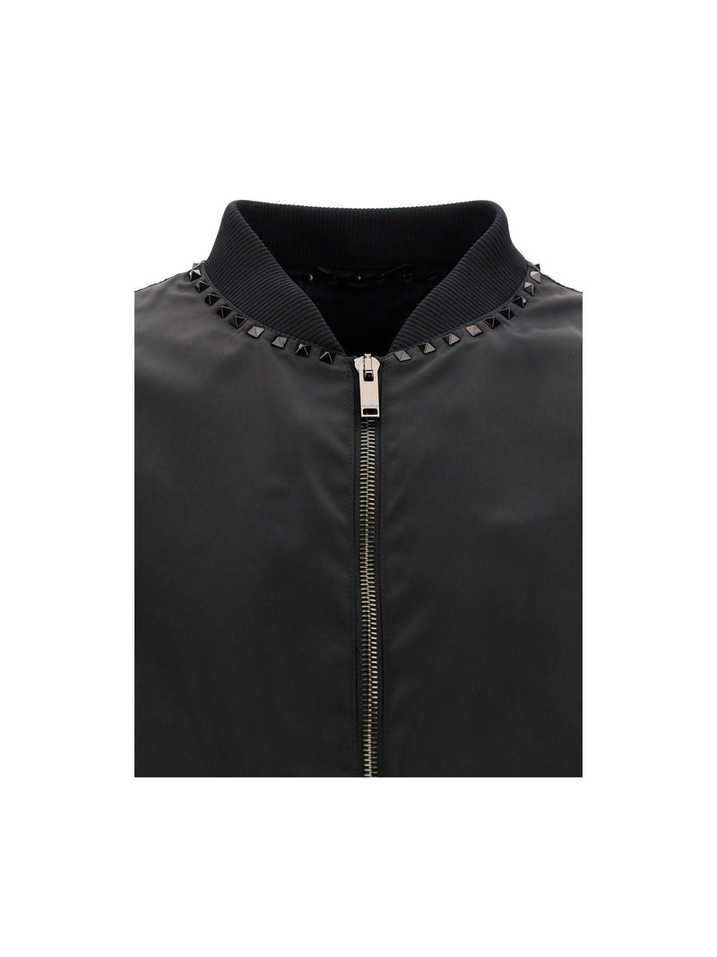 Valentino Bomber Jacket - Men - Piano Luigi