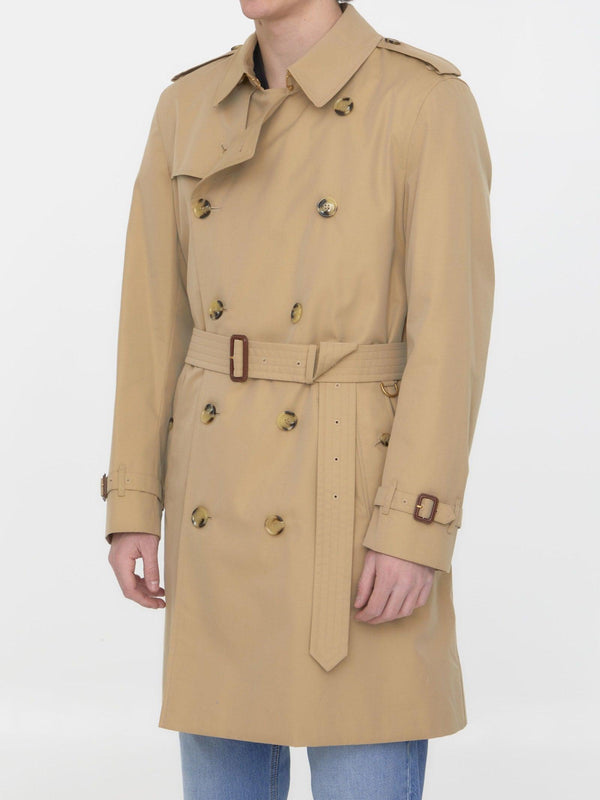 Burberry Kensington Heritage Trench Coat - Men - Piano Luigi