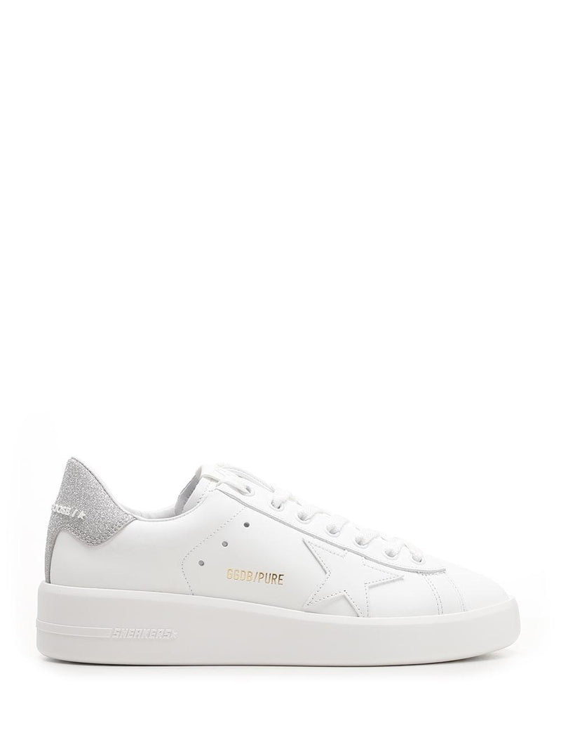 Golden Goose Purestar Sneakers - Women - Piano Luigi