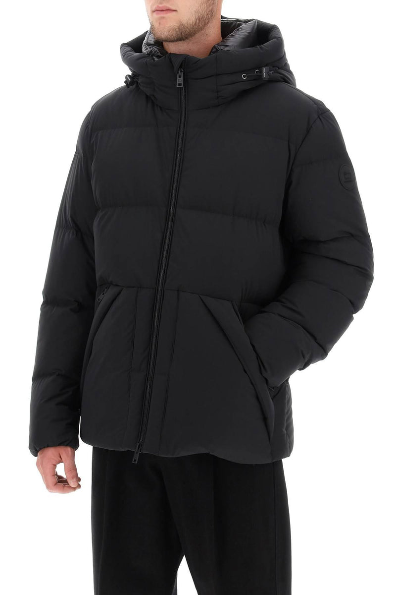 Woolrich sierra Supreme Down Jacket - Men - Piano Luigi