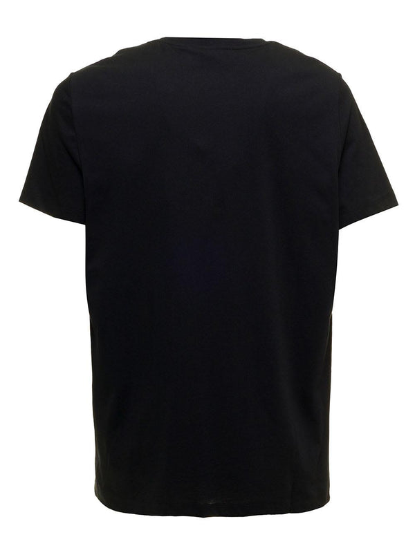 Balmain Printed T-shirt - Classic Fit - Men - Piano Luigi