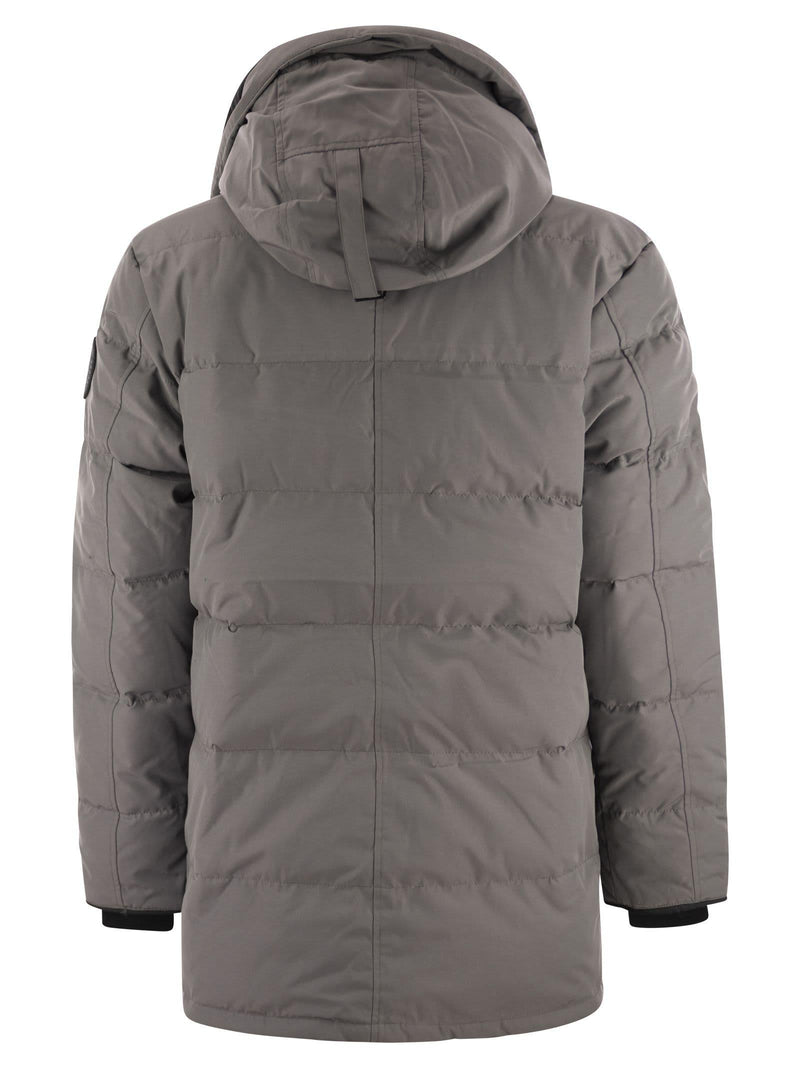 Canada Goose Carson - Hooded Parka - Men - Piano Luigi