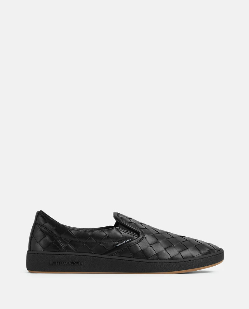 Bottega Veneta Intreccio Slip On - Men - Piano Luigi