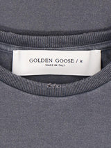 Golden Goose Logo T-shirt - Women - Piano Luigi