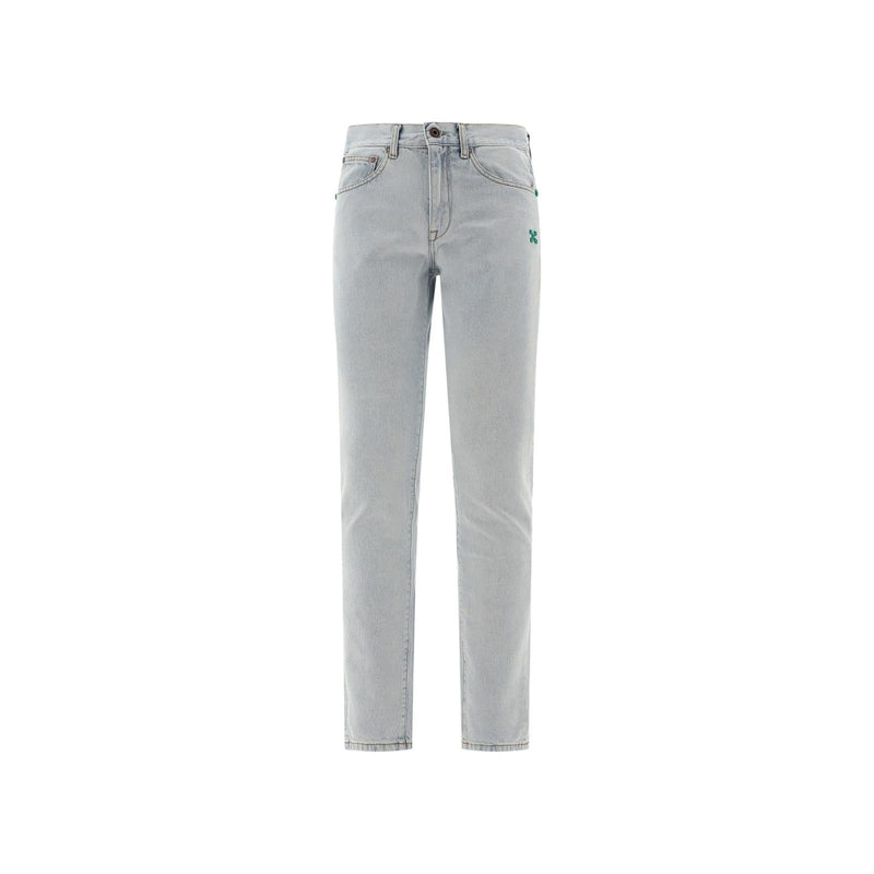 Off-White Denim Jeans - Men - Piano Luigi