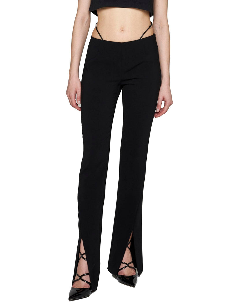 Dsquared2 Icon Tailoring Pants - Women - Piano Luigi