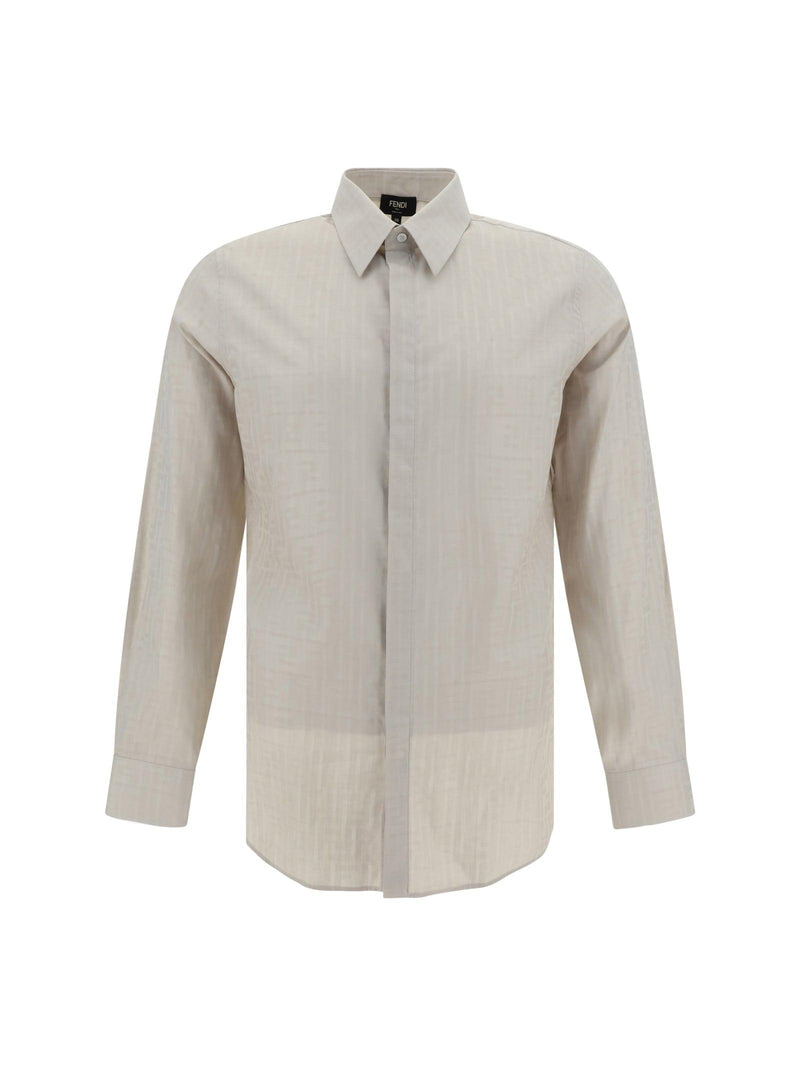 Fendi Shirt - Men - Piano Luigi