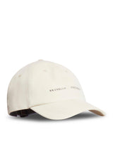 Brunello Cucinelli Cap - Men - Piano Luigi