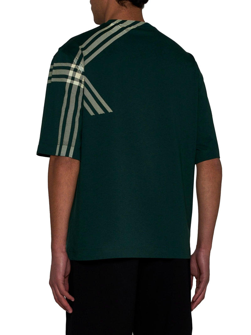 Burberry T-Shirt - Men - Piano Luigi