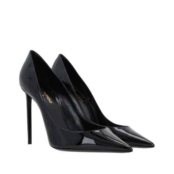 Saint Laurent Zoè Leather Pumps - Women - Piano Luigi