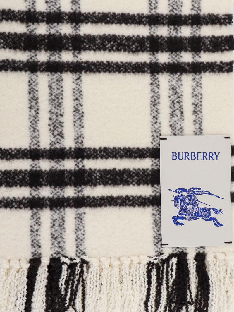 Burberry Scarf - Men - Piano Luigi