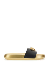 Versace Sandal Slide The Medusa - Women - Piano Luigi