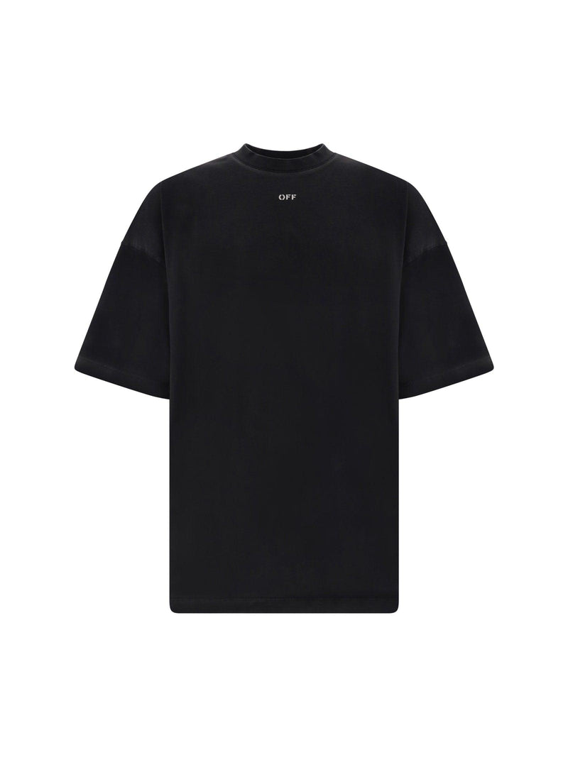 Off-White T-shirt - Men - Piano Luigi