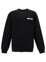 Jacquemus Le Sweatshirt Gros Grain - Men - Piano Luigi