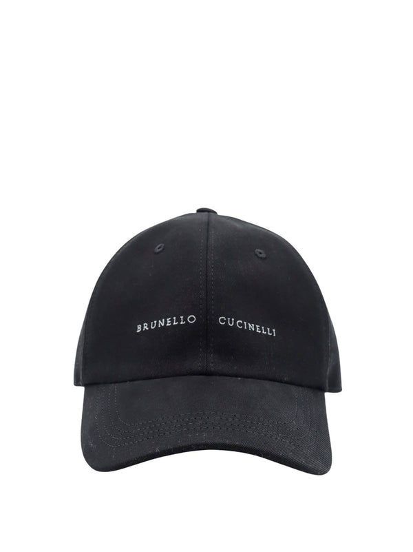 Brunello Cucinelli Hat - Men - Piano Luigi