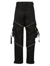 Off-White Zip Detailed Pants - Men - Piano Luigi