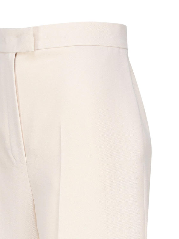 Fendi Straight Leg Pants - Women - Piano Luigi