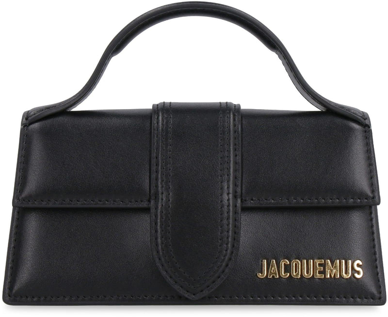 Jacquemus Le Bambino Leather Handbag - Women - Piano Luigi