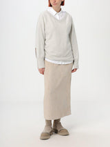 Elasticated Waist Midi Skirt Brunello Cucinelli - Women - Piano Luigi