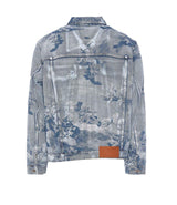 Off-White Skate Denim Jacket - Men - Piano Luigi