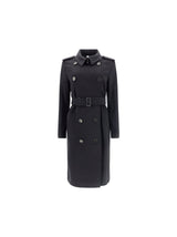 Burberry Kensigton Coat - Women - Piano Luigi