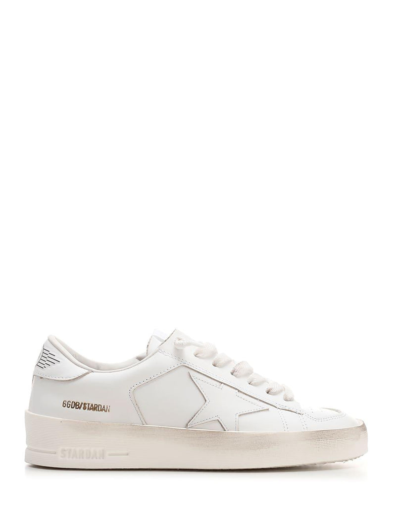 Golden Goose Stardan Sneakers - Women - Piano Luigi