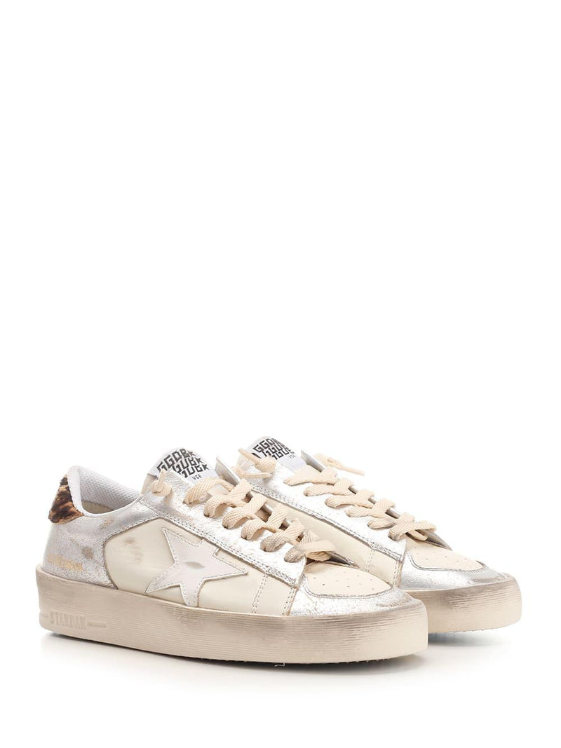 Golden Goose Stardan Sneakers - Women - Piano Luigi