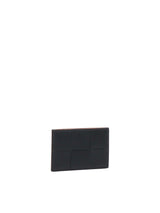 Bottega Veneta Cassette Credit Card Holder - Men - Piano Luigi