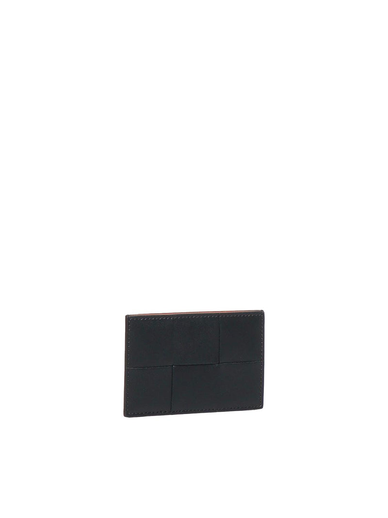 Bottega Veneta Cassette Credit Card Holder - Men - Piano Luigi