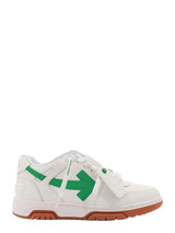 Off-White Out Of Office Sneakers - Men - Piano Luigi