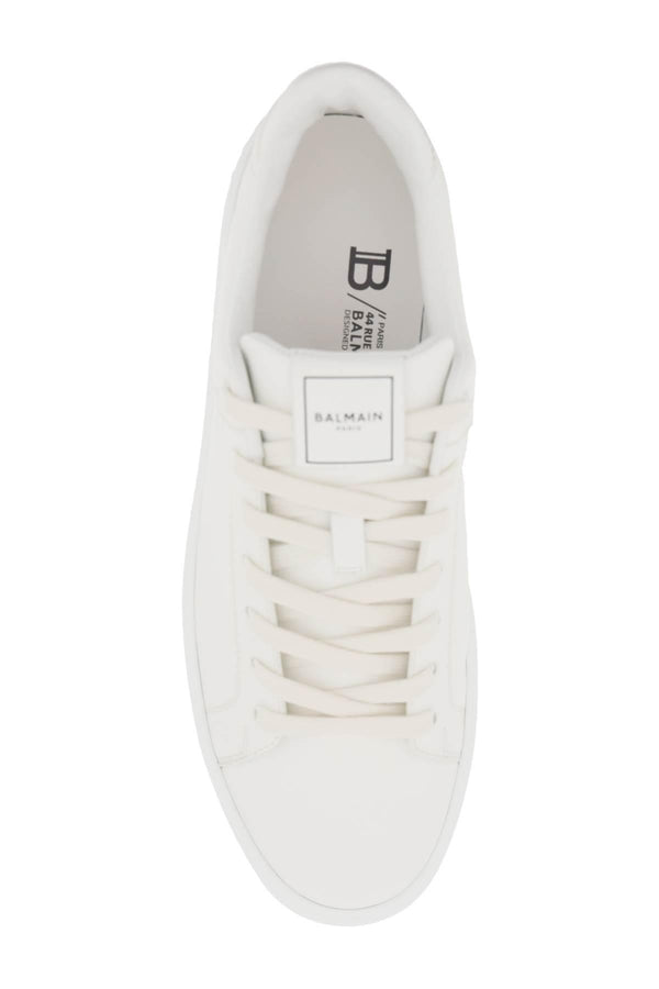 Balmain B-court Sneaker - Men - Piano Luigi