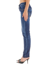 Dsquared2 Jeans 24/7 - Women - Piano Luigi