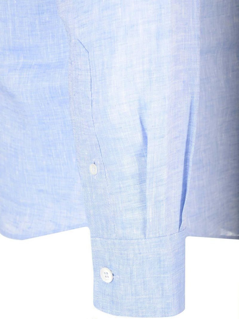 Brunello Cucinelli Easy Fit Shirt - Men - Piano Luigi