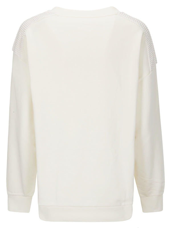 Moncler Sweatshirt - Women - Piano Luigi