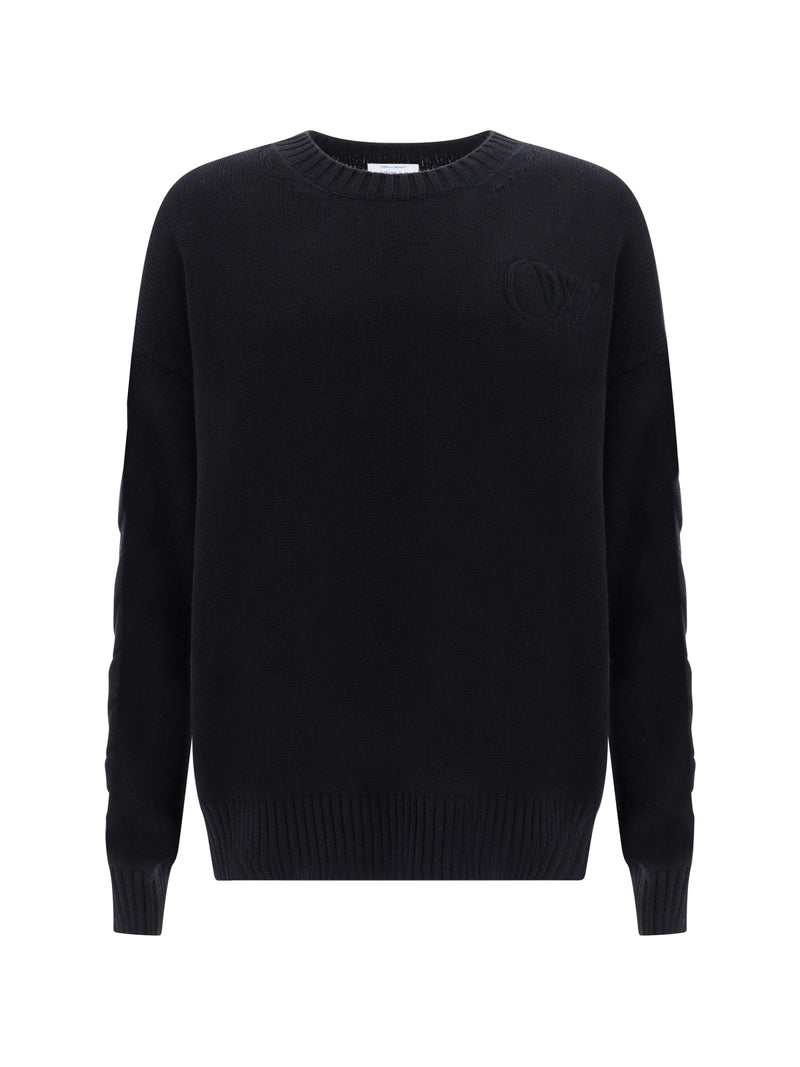 Off-White Sweater - Men - Piano Luigi