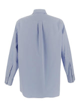 Valentino Classic Chest Pocket Shirt - Men - Piano Luigi