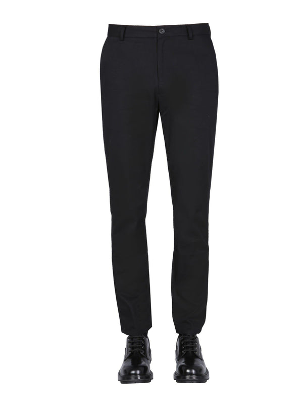 Burberry Slim-fit Chino Pants - Men - Piano Luigi