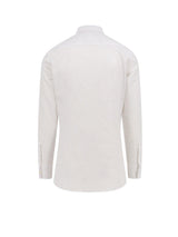 Givenchy 4g Embroidered Long-sleeved Shirt - Men - Piano Luigi