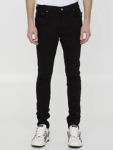 AMIRI Stack Jeans - Men - Piano Luigi