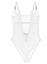 Versace greca One-piece Swimsuit - Women - Piano Luigi