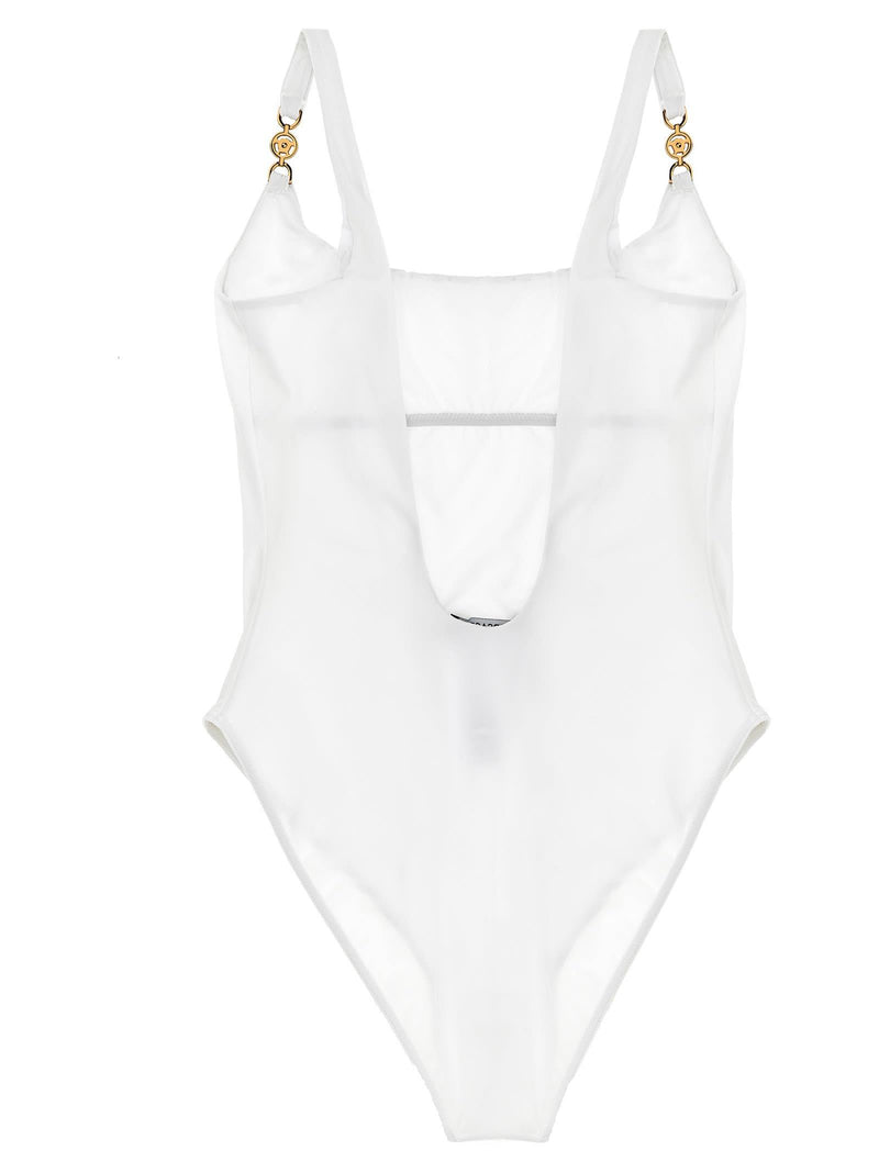 Versace greca One-piece Swimsuit - Women - Piano Luigi