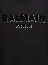 Balmain Logo T-shirt - Men - Piano Luigi