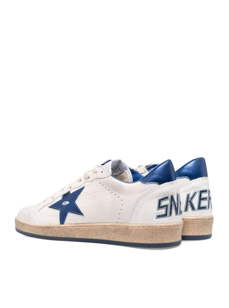 Golden Goose Ball Star Sneakers - Men - Piano Luigi