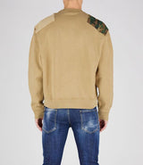 Dsquared2 Sweatshirt - Men - Piano Luigi