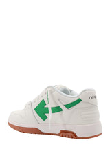 Off-White Out Of Office Sneakers - Men - Piano Luigi