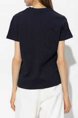 Moncler Logo T-shirt - Women - Piano Luigi