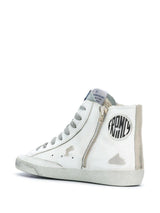 Golden Goose Francy Sneakers - Women - Piano Luigi